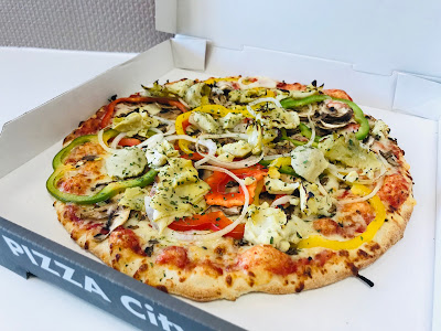 Pizza city Somain à Somain