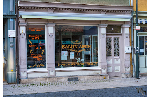 Herrenfriseur Salon Amir Bad Langensalza