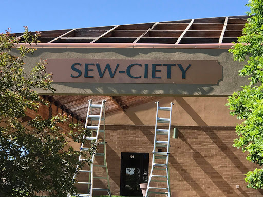 Quilt Shop «Sew-Ciety, Inc.», reviews and photos, 1025 S Perry St #101, Castle Rock, CO 80104, USA
