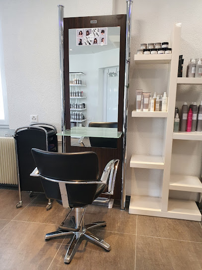 Coiffeuse My