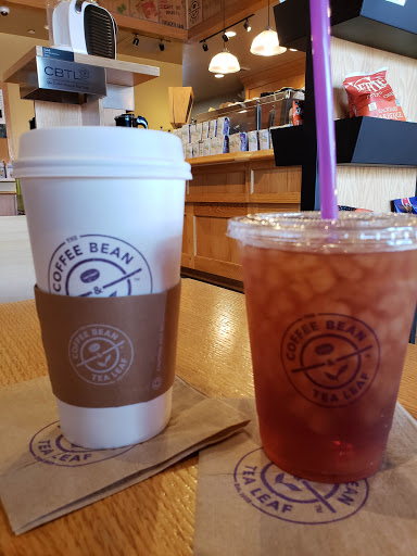 Coffee Shop «The Coffee Bean & Tea Leaf», reviews and photos, 7407 W Bell Rd, Peoria, AZ 85382, USA