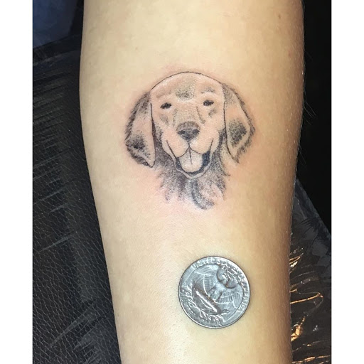 Explore gi joe tattoo ideas, creative tattoo ideas in Athens, available at 3 Ravens Tattoo & Piercing