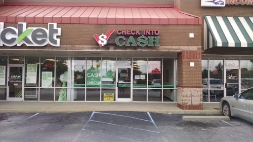 Check Into Cash in Simpsonville, South Carolina