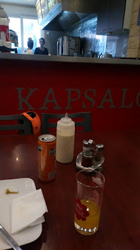 Plats et boissons du Restaurant Kapsalon à Keskastel - n°2