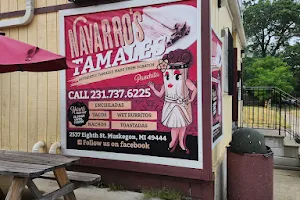 Navarro's Mexican Takeout image