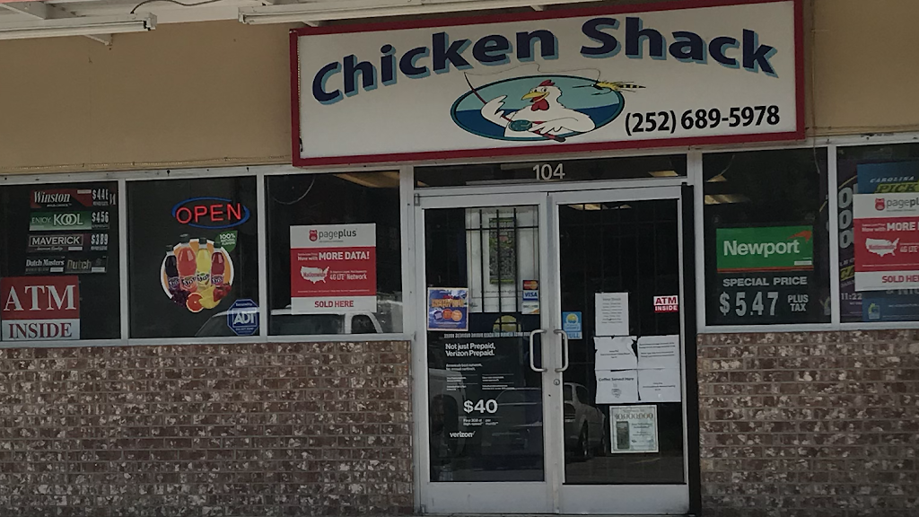 Chicken Shack 27834