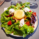 Photo n° 1 de l'avis de Baron.o fait le 09/03/2022 à 09:45 pour La Tarterie De L'orangerie à Cholet