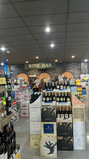 Liquor Store «Valley Supreme Liquors», reviews and photos, 2412 NY-52, Pine Bush, NY 12566, USA