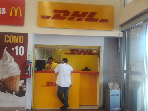 DHL Express ServicePoint