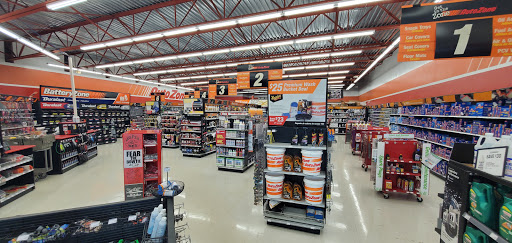 Auto Parts Store «AutoZone», reviews and photos, 33490 S Dixie Hwy, Florida City, FL 33034, USA