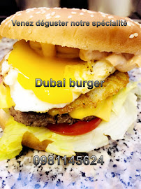 Aliment-réconfort du Restauration rapide Dubai Eat à Colomiers - n°14