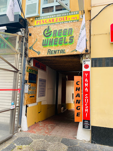 Green-Wheels. Ventes, réparations et accessoires de trottinettes et skateboards électriques sur Nice