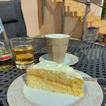 Photo n°1 de l'avis de ulrike.o fait le 29/08/2021 à 16:02 sur le  Cafe - Lavendel à Schwarzheide