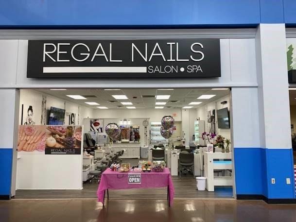 Regal Nails, Salon & Spa