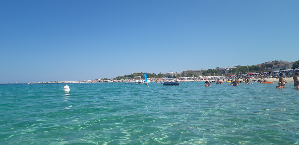 Mauro beach Lungomare Europa, 3, 88068 Soverato CZ, Italia