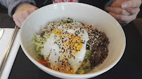 Bibimbap du Restaurant coréen Restaurant Coréen Haebalaki à Tourcoing - n°10