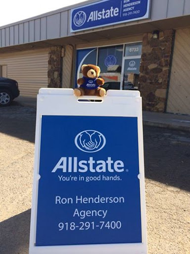 Insurance Agency «Allstate Insurance Agent: Ron Henderson», reviews and photos