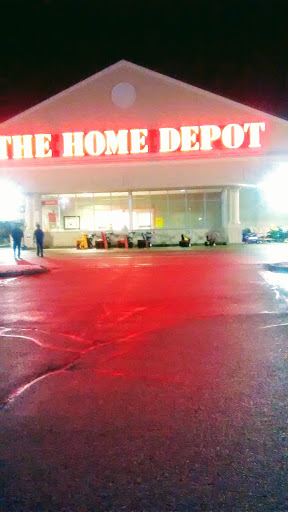 Home Improvement Store «The Home Depot», reviews and photos, 280 N Main St, Rochester, NH 03867, USA