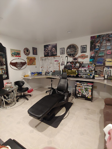 Tattoo Shop «Lancaster County Tattoo Company», reviews and photos, 29 E State St, Quarryville, PA 17566, USA