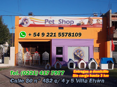 Pet shop Mundo Animal
