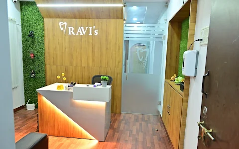 Ravi's Dental | Dental Clinic in Vizag image