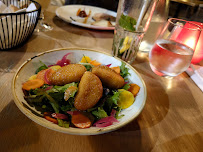 Plats et boissons du Restaurant le Bistrot des Hauts de Bruyères à Chaumont-sur-Tharonne - n°2