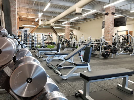 Gym «Powerhouse Gym», reviews and photos, 2075 Broadway, Redwood City, CA 94063, USA