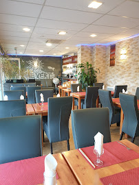 Atmosphère du Restaurant vietnamien Restaurant Asiatique Thé Vert à Toulouse - n°5