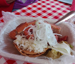 Tortas los gueraZos sucursal oblatos photo