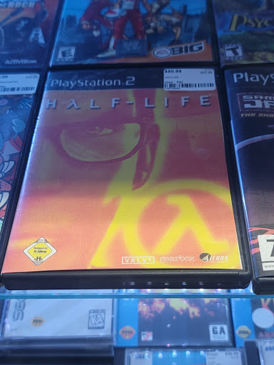 Video Game Store «Beltline Play N Trade», reviews and photos, 2500 E Beltline Ave SE, Grand Rapids, MI 49546, USA