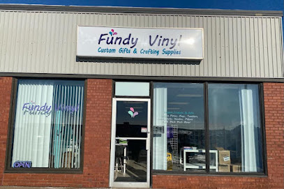 Fundy Vinyl & Crafting Supplies