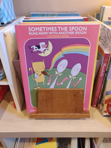 Book Store «Reach and Teach Books, Toys, and Gifts», reviews and photos, 144 W 25th Ave, San Mateo, CA 94403, USA