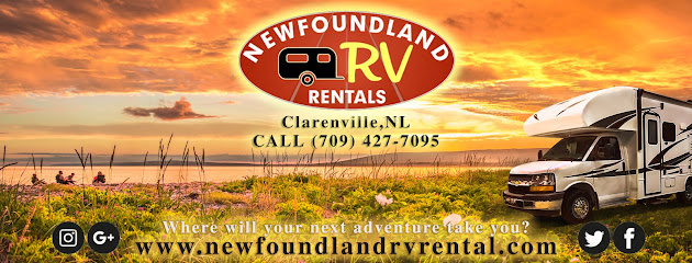 Newfoundland RV rentals