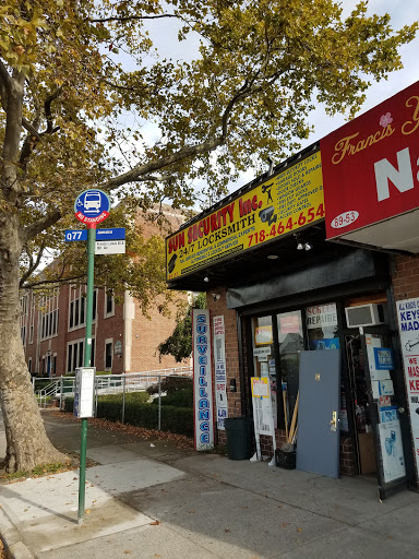 Locksmith «Sun Security Inc. & Locksmith», reviews and photos, 89-53 Francis Lewis Blvd, Queens Village, NY 11427, USA