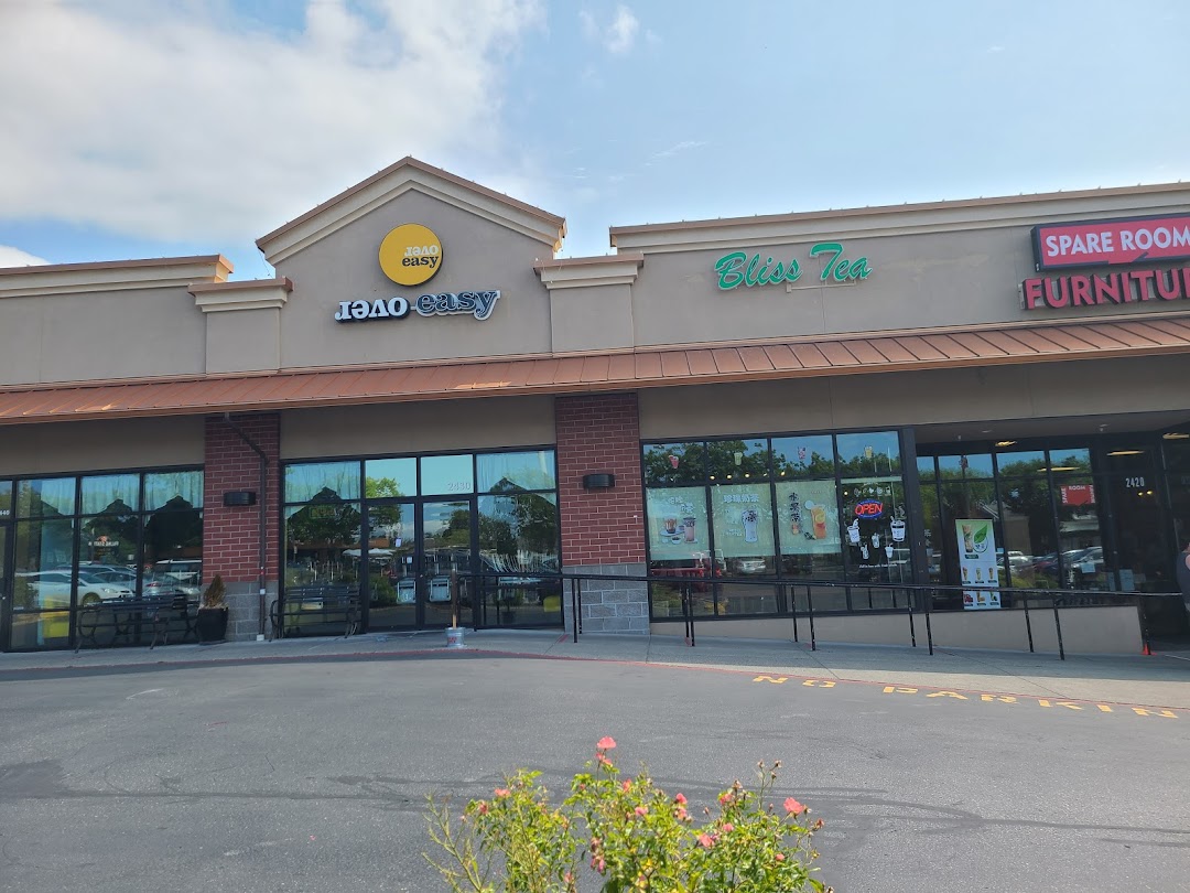 Bliss Tea Bellingham