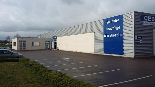 Magasin d'articles de salle de bains CEDEO Abbeville : Sanitaire - Chauffage - Plomberie Abbeville