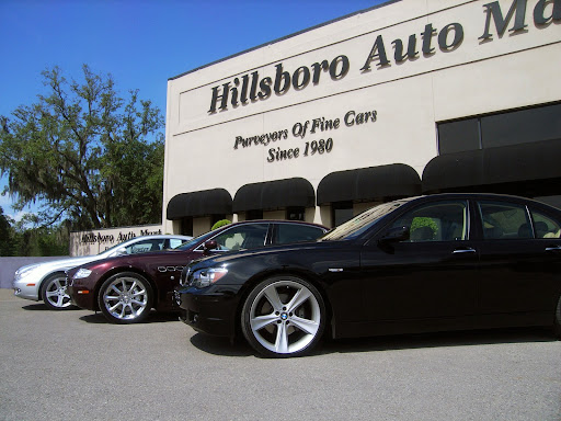Used Car Dealer «Hillsboro Auto Mart», reviews and photos, 12950 N Florida Ave, Tampa, FL 33612, USA