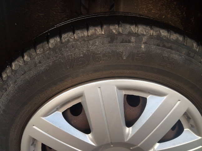 Reviews of King David Tyres in Bridgend - Tire shop