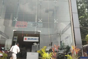 Suzuki Showroom image