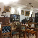 Photo n°1 de l'avis de Baron.p fait le 25/06/2023 à 18:32 sur le  Kunst Café Antik à Dresden