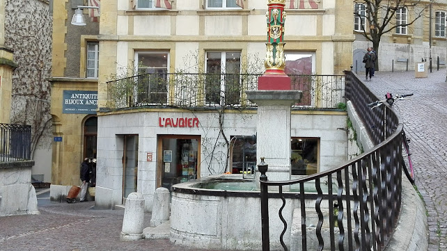 Kommentare und Rezensionen über L'AUBIER Café-Hôtel Neuchâtel