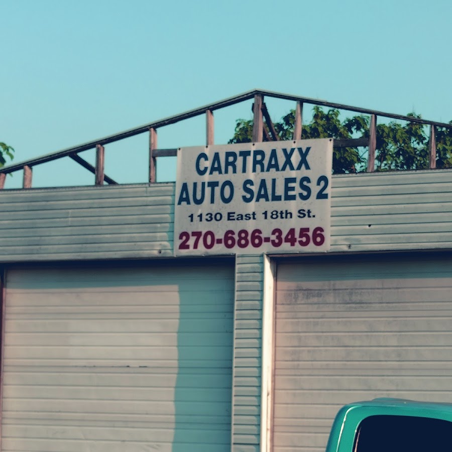 Cartraxx Auto Sales 2