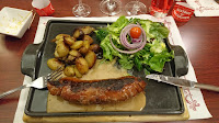 Faux-filet du Restaurant Oh le Bistro à Poitiers - n°1