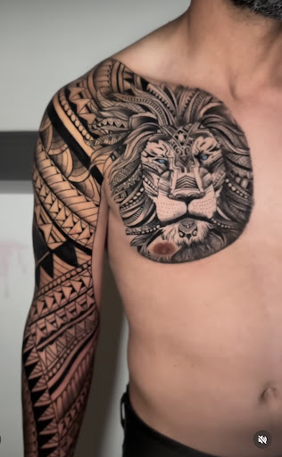 Find harley quinn and joker tattoo ideas for your next unique tattoo in Chapel Hill at Beauty Art Studios