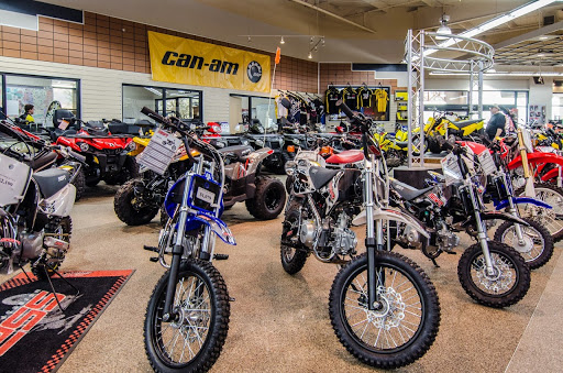 Motorcycle Dealer «RideNow Powersports Goodyear», reviews and photos, 13690 W Test Dr, Goodyear, AZ 85338, USA