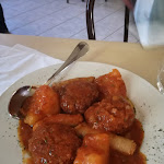 Photo n°1 de l'avis de Francesco.a fait le 09/02/2020 à 21:33 sur le  Albergo Ristorante Pizzeria Del Viale à Palazzo Adriano