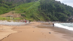 Foto von Isla Echague Resort Beach mit kleine bucht