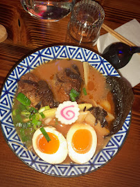 Les plus récentes photos du Restaurant de nouilles (ramen) Subarashi ramen 鬼金棒 à Paris - n°10