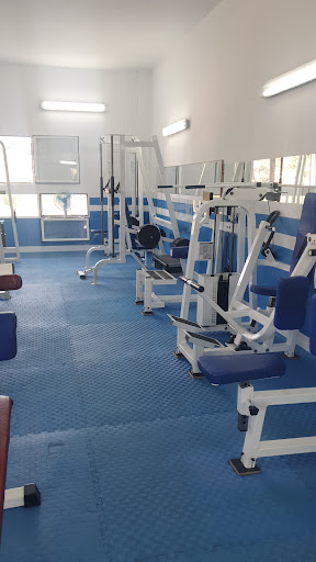 Polideportivo Municipal en Burgohondo, Ávila‎