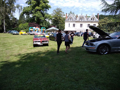 Parc à Bailleval